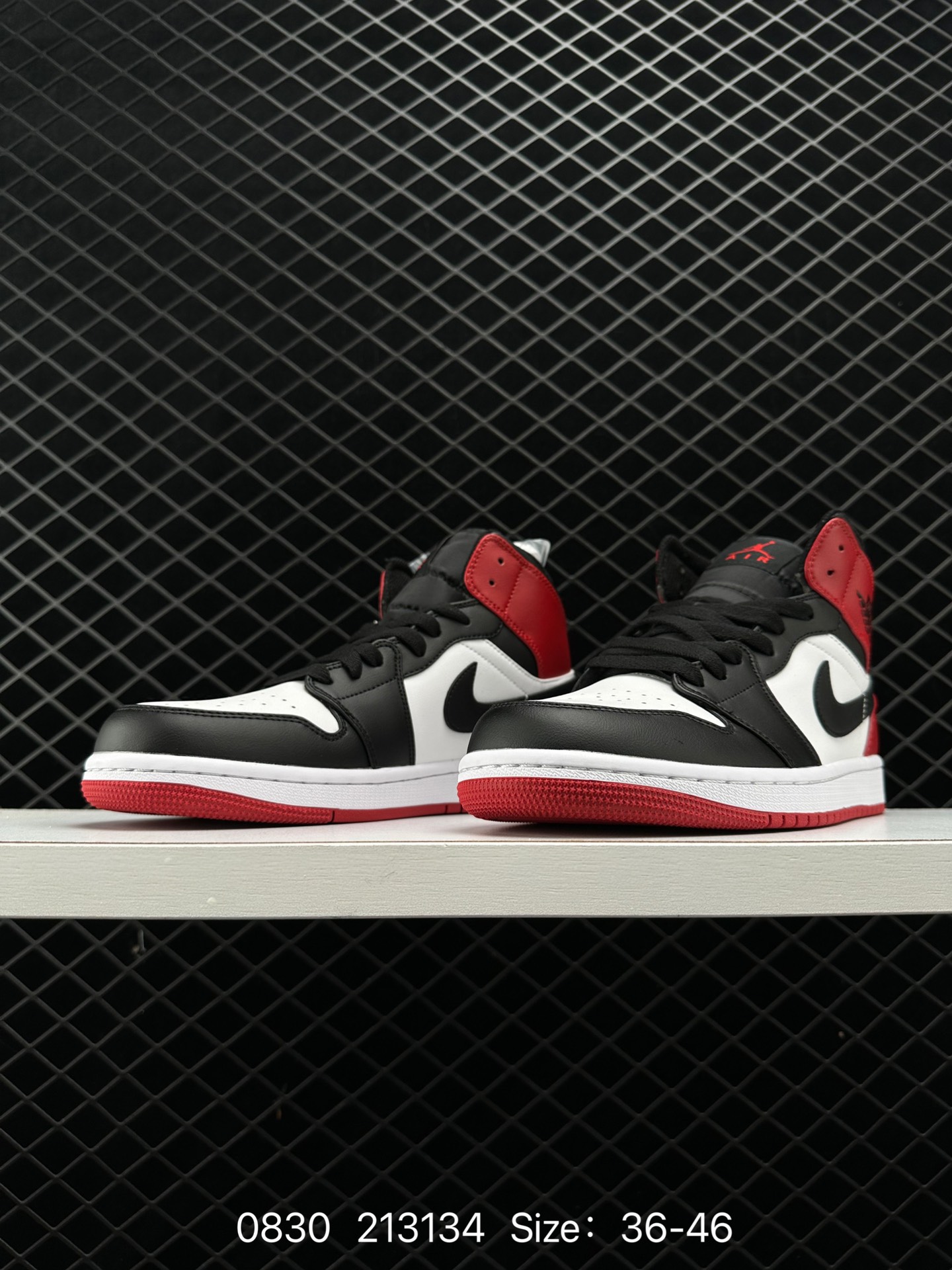 Air Jordan 1 Mid  AJ1